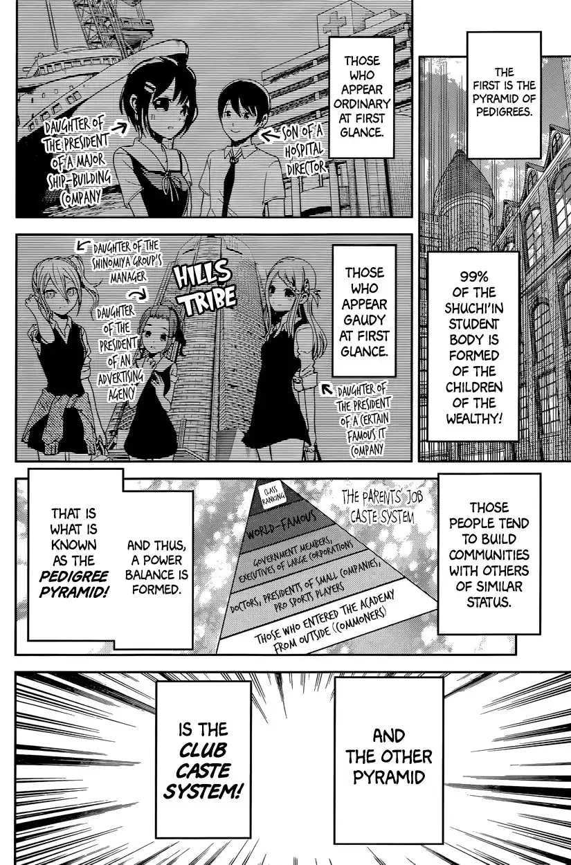 Kaguya-sama wa Kokurasetai - Tensai-tachi no Renai Zunousen Chapter 29 4